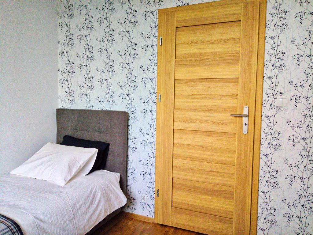 Jt Apartments/Dworska Krasków Exterior foto